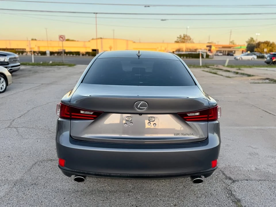 2016 Lexus IS 3rd Gen - Image 14 of 20