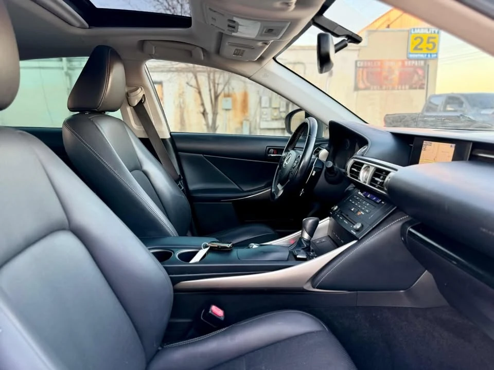 2016 Lexus IS 3rd Gen - Image 4 of 20