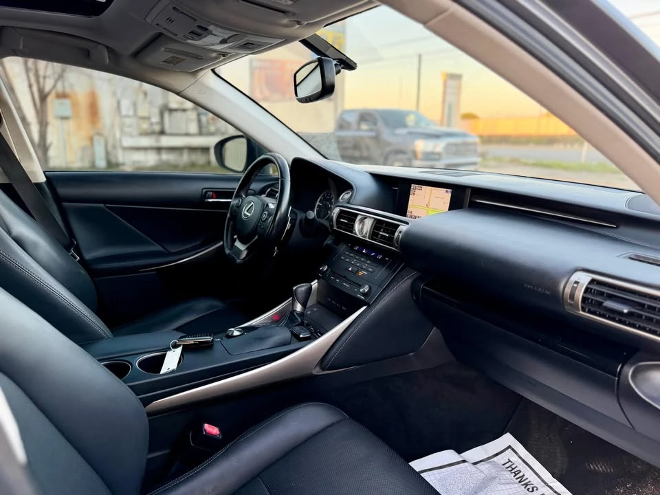 2016 Lexus IS 3rd Gen - Image 12 of 20