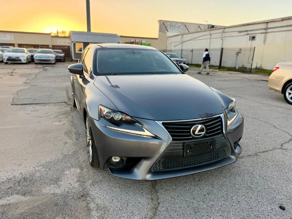 2016 Lexus IS 3rd Gen - Image 2 of 20