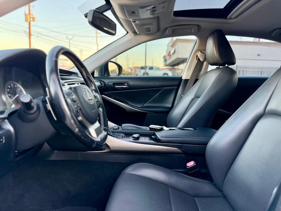 2016 Lexus IS 3rd Gen - Image 3 of 20