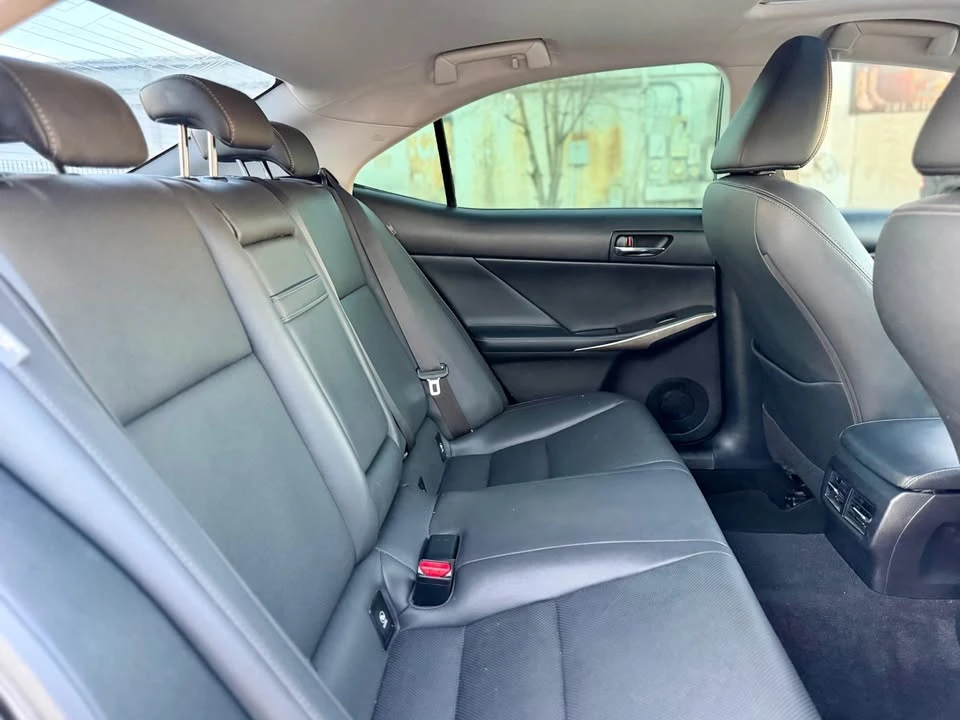 2016 Lexus IS 3rd Gen - Image 7 of 20