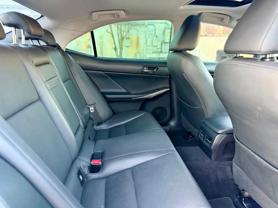2016 Lexus IS 3rd Gen - Image 18 of 20
