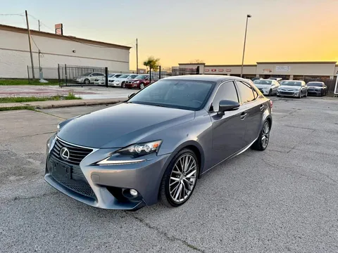 2016 Lexus IS 200t