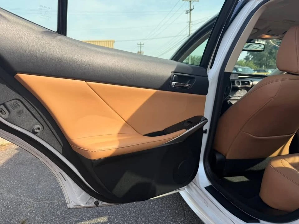 2016 Lexus IS 3rd Gen - Image 10 of 20