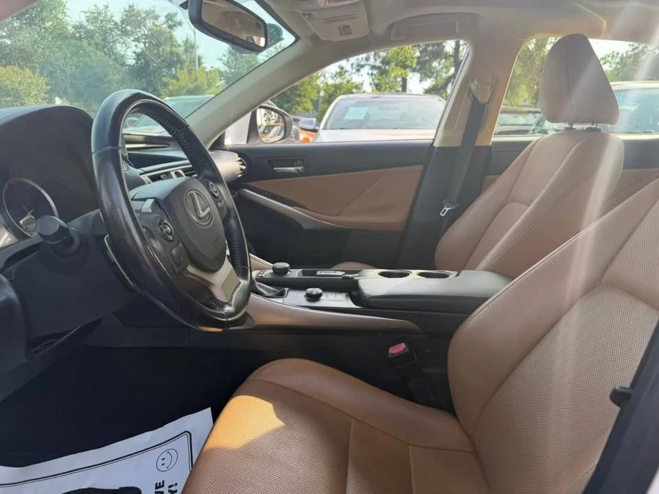 2016 Lexus IS 3rd Gen - Image 20 of 20