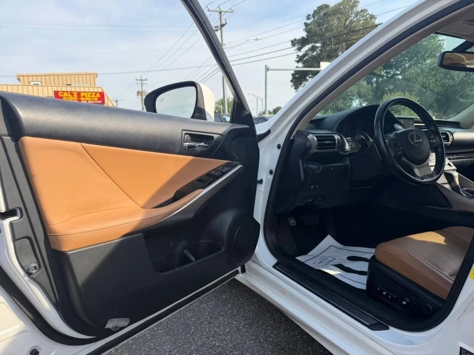 2016 Lexus IS 3rd Gen - Image 8 of 20