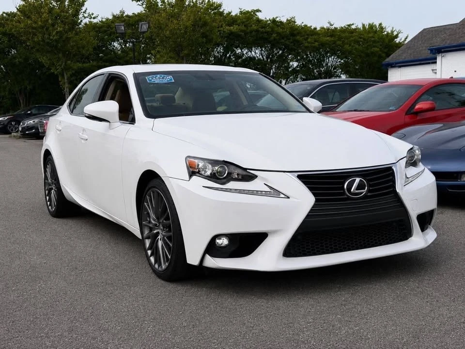 2016 Lexus IS 3rd Gen - Image 2 of 20