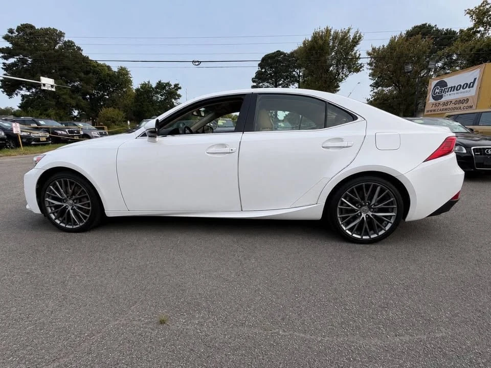 2016 Lexus IS 3rd Gen - Image 7 of 20