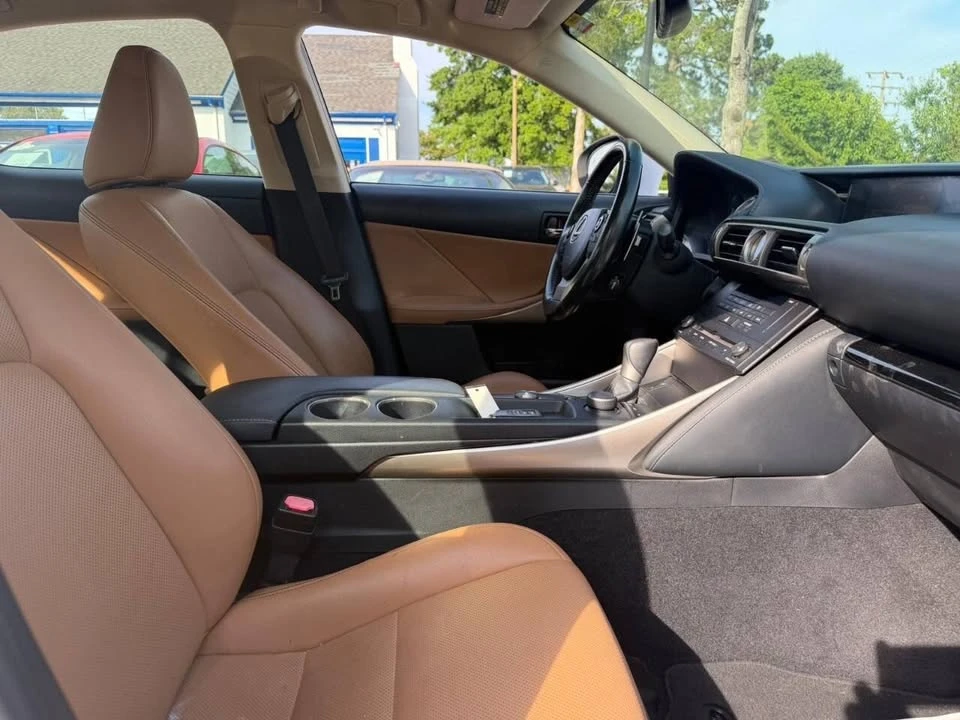 2016 Lexus IS 3rd Gen - Image 13 of 20
