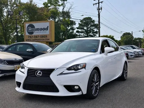 2016 Lexus IS 200t