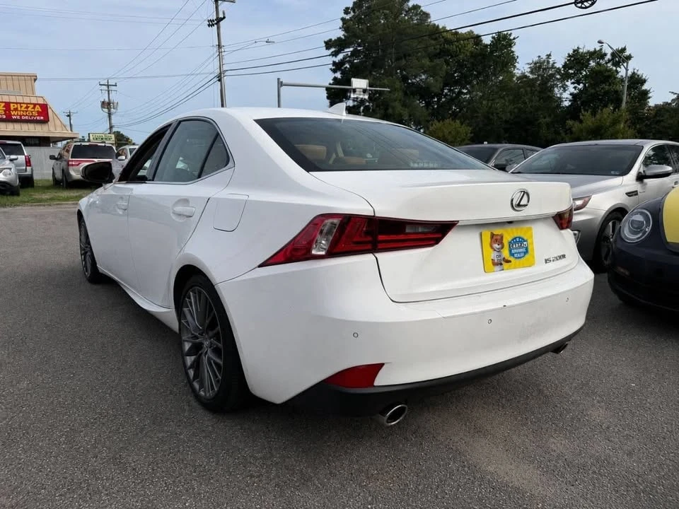 2016 Lexus IS 3rd Gen - Image 6 of 20
