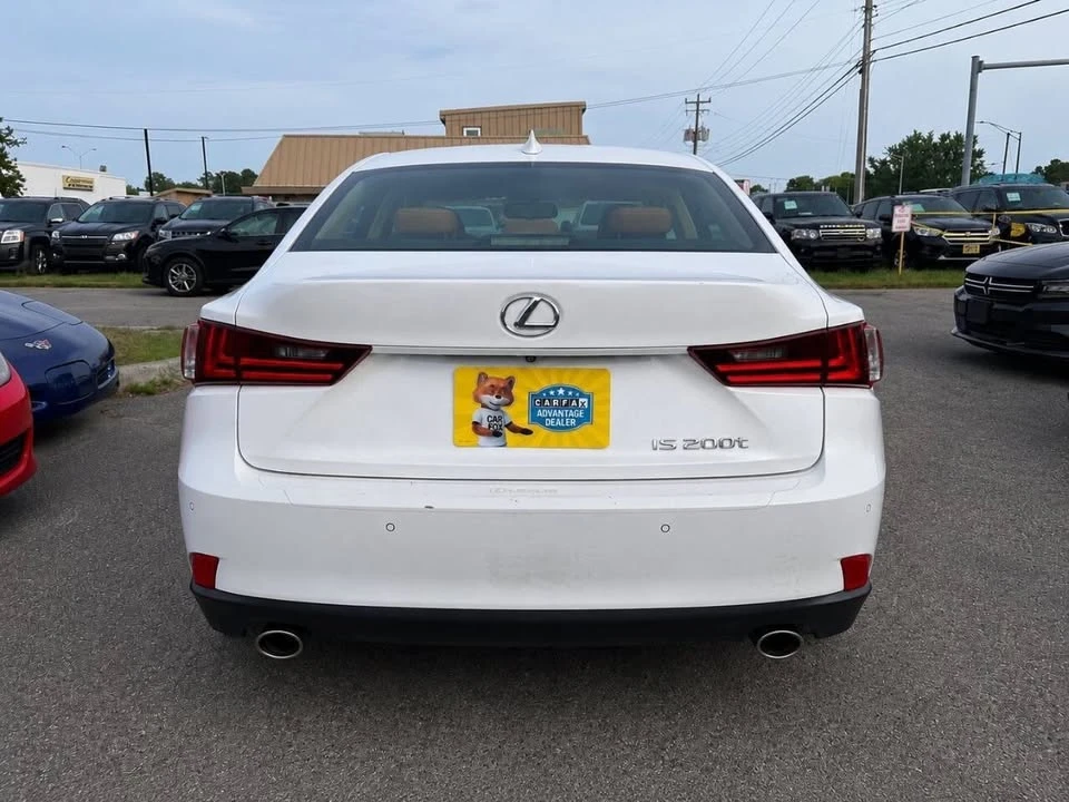 2016 Lexus IS 3rd Gen - Image 5 of 20