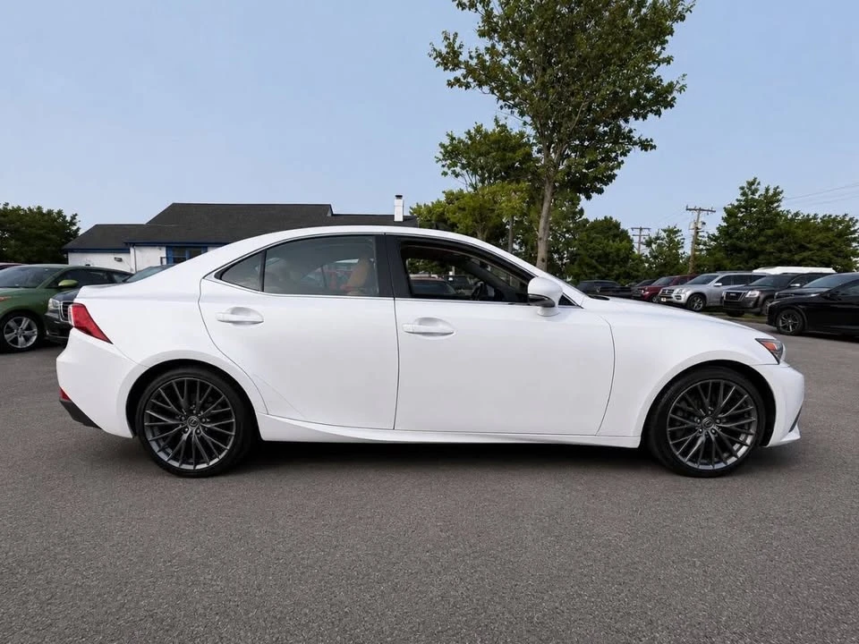 2016 Lexus IS 3rd Gen - Image 3 of 20