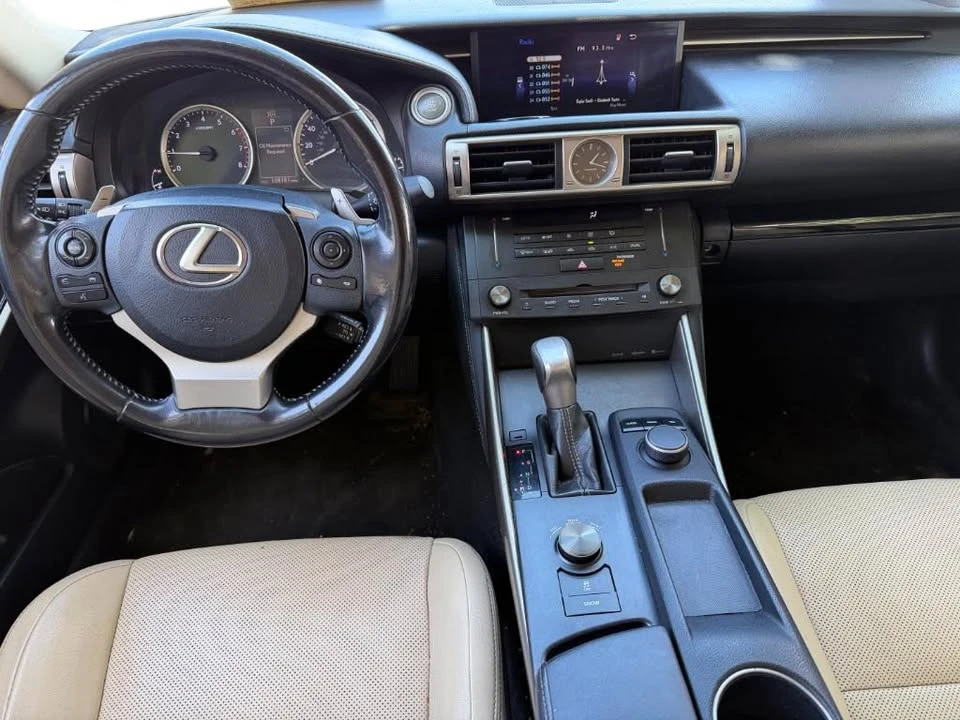 2016 Lexus IS 3rd Gen - Image 9 of 20