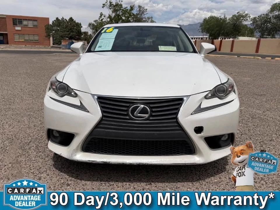 2016 Lexus IS 3rd Gen - Image 2 of 20
