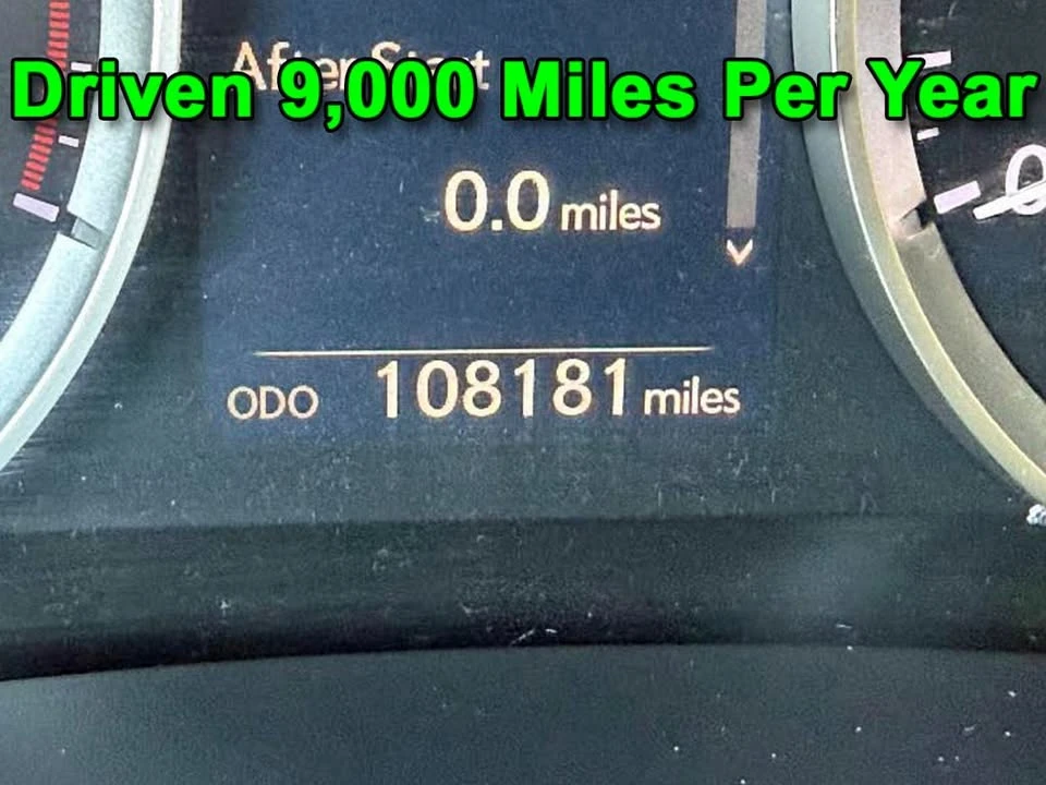 2016 Lexus IS 3rd Gen - Image 10 of 20