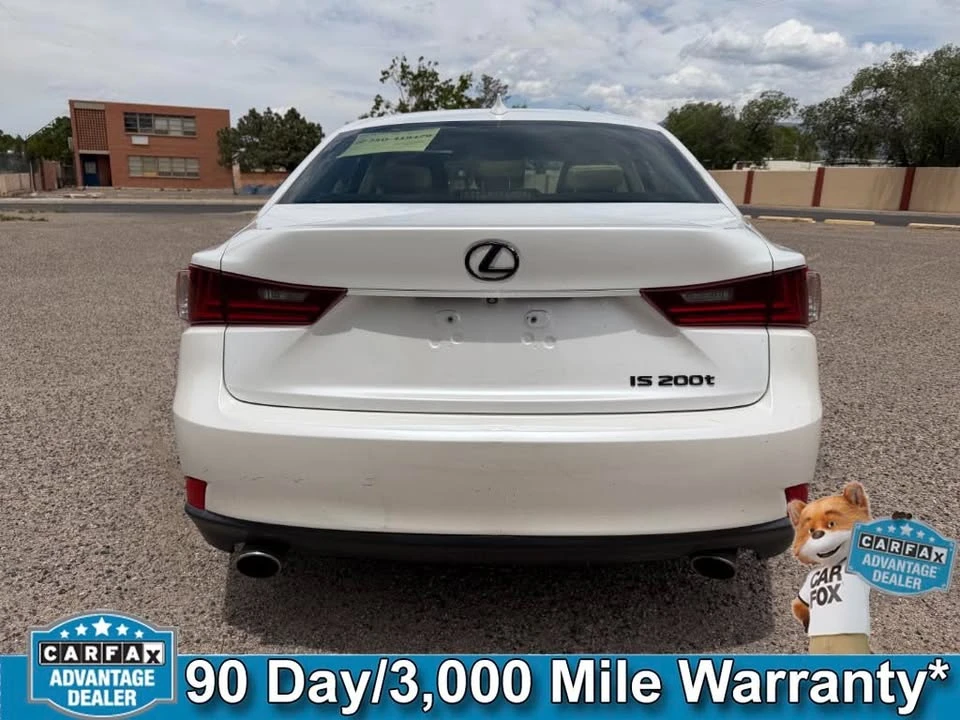2016 Lexus IS 3rd Gen - Image 6 of 20