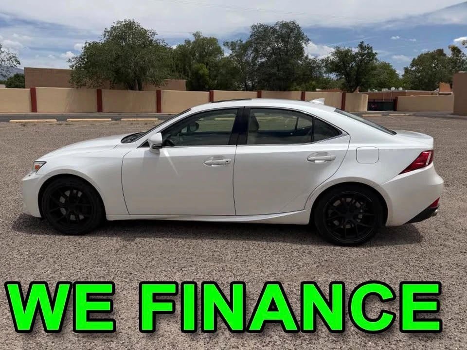 2016 Lexus IS 3rd Gen - Image 4 of 20