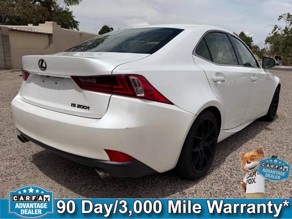 2016 Lexus IS 3rd Gen - Image 7 of 20