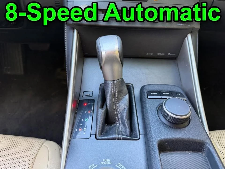 2016 Lexus IS 3rd Gen - Image 17 of 20