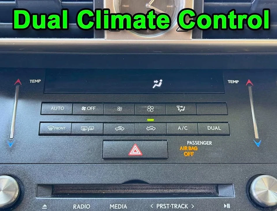 2016 Lexus IS 3rd Gen - Image 18 of 20