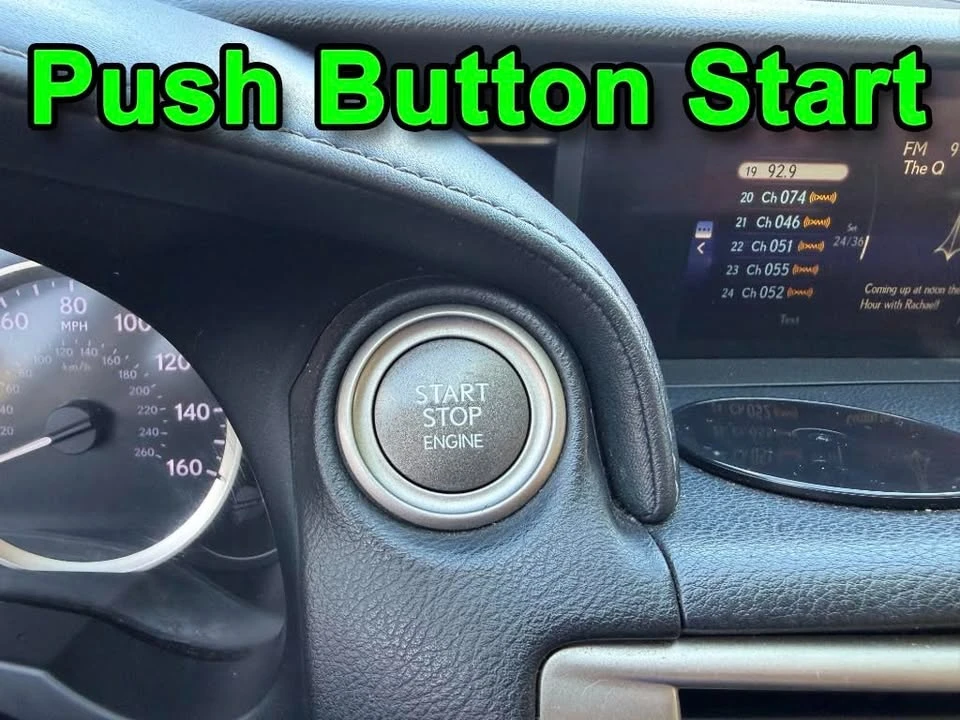 2016 Lexus IS 3rd Gen - Image 16 of 20