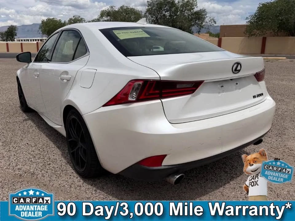 2016 Lexus IS 3rd Gen - Image 5 of 20