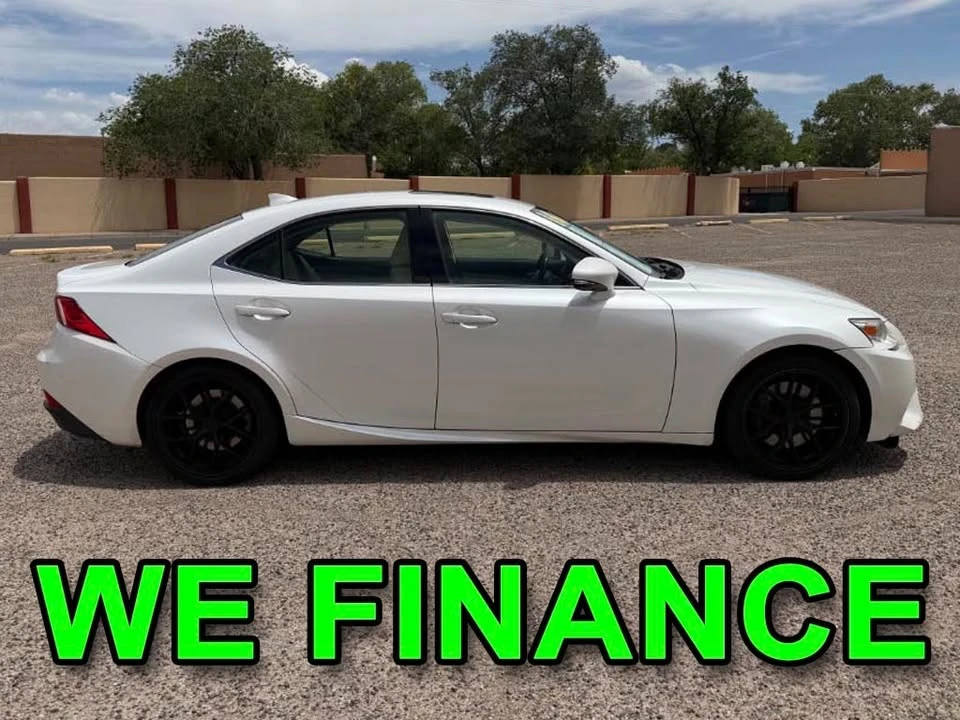 2016 Lexus IS 3rd Gen - Image 8 of 20