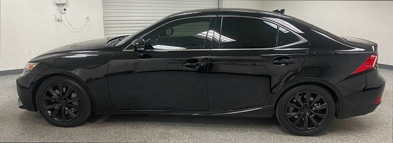 2016 Lexus IS 3rd Gen - Image 8 of 18