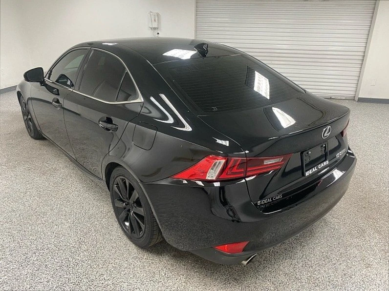 2016 Lexus IS 3rd Gen - Image 7 of 18