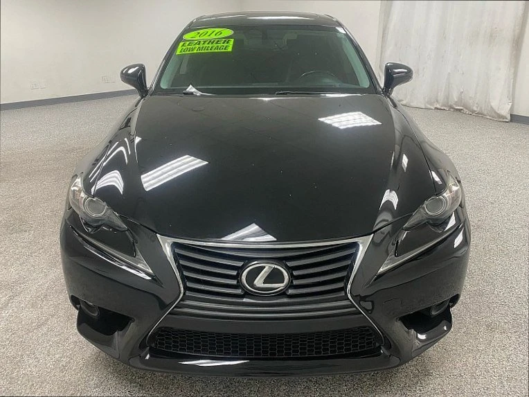 2016 Lexus IS 3rd Gen - Image 2 of 18