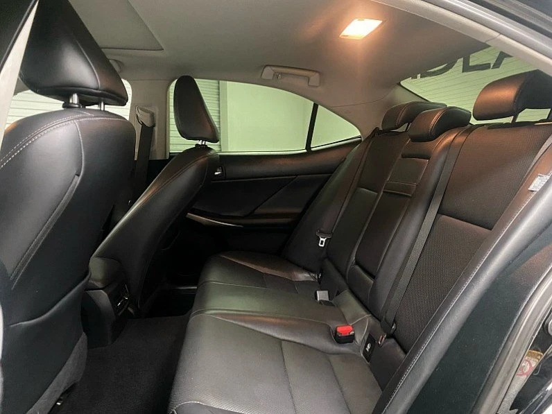 2016 Lexus IS 3rd Gen - Image 12 of 18