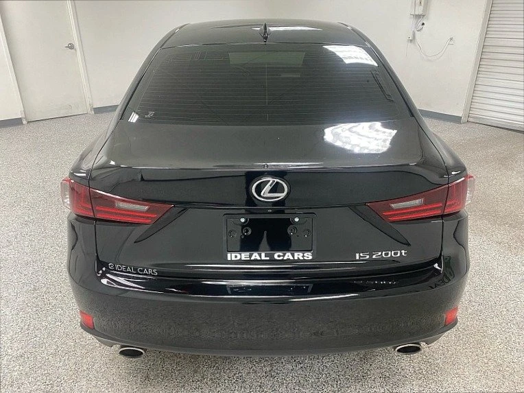 2016 Lexus IS 3rd Gen - Image 6 of 18