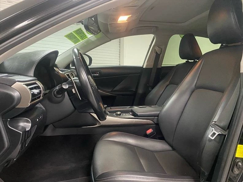2016 Lexus IS 3rd Gen - Image 11 of 18