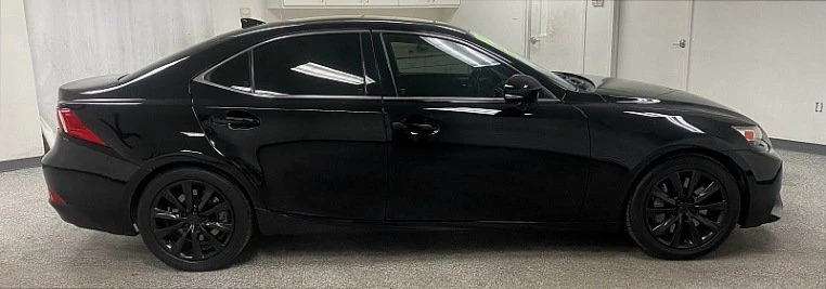 2016 Lexus IS 3rd Gen - Image 4 of 18