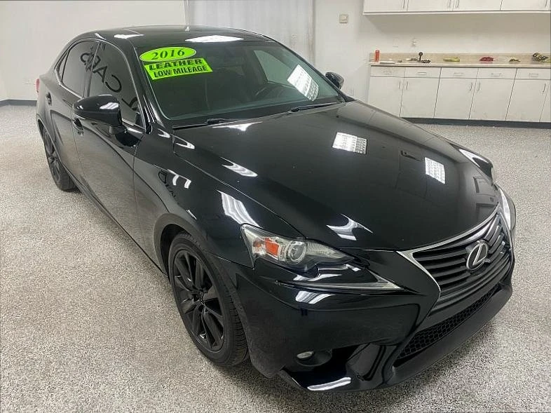 2016 Lexus IS 3rd Gen - Image 3 of 18