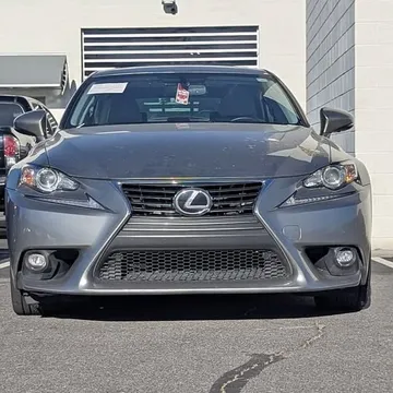 2016 Lexus IS 200t