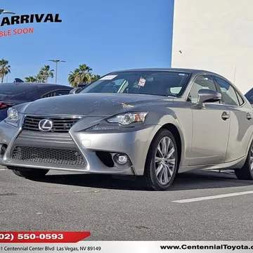 2016 Lexus IS 200t