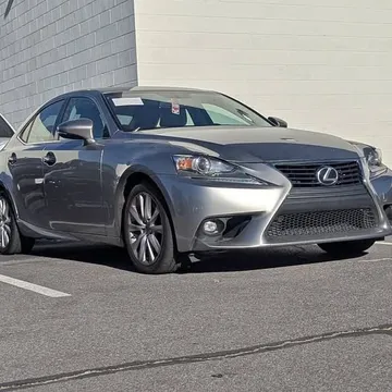 2016 Lexus IS 200t