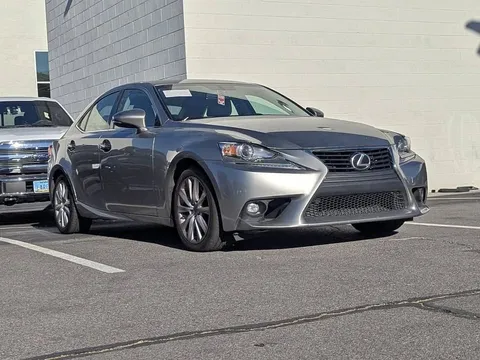 2016 Lexus IS 200t