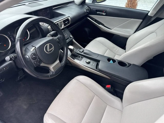 2016 Lexus IS 3rd Gen - Image 14 of 20