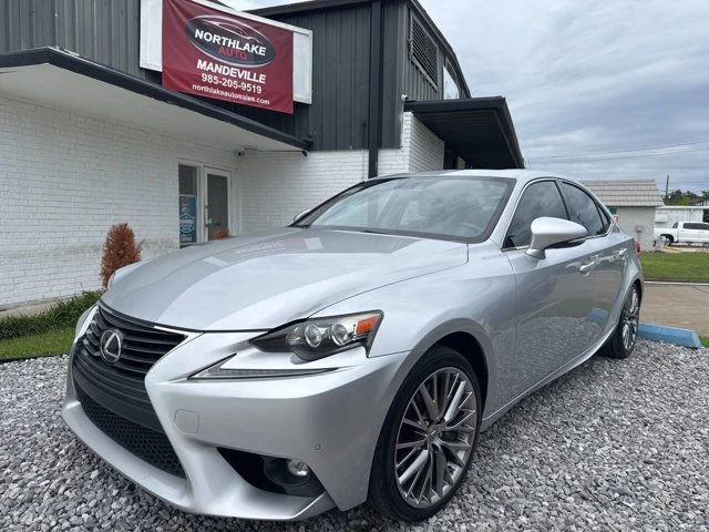 2016 Lexus IS 3rd Gen - Image 3 of 20