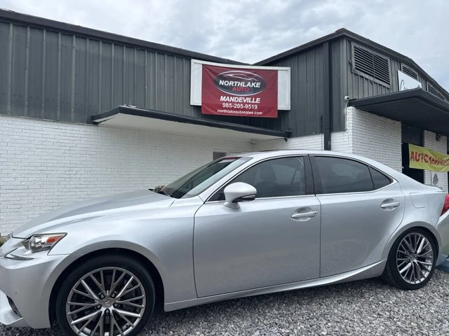 2016 Lexus IS 3rd Gen - Image 4 of 20
