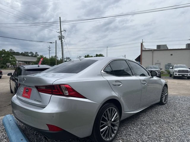 2016 Lexus IS 3rd Gen - Image 7 of 20