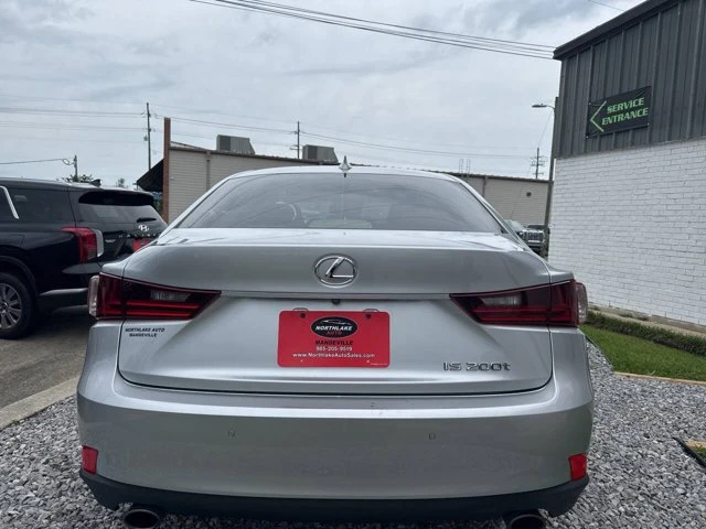 2016 Lexus IS 3rd Gen - Image 6 of 20