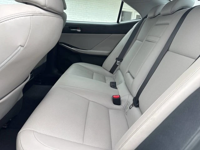 2016 Lexus IS 3rd Gen - Image 13 of 20