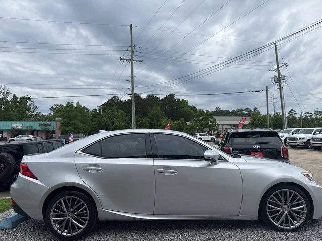 2016 Lexus IS 3rd Gen - Image 9 of 20