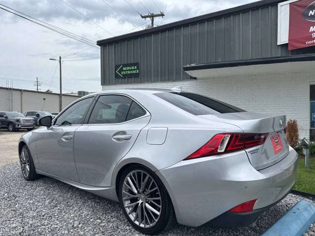 2016 Lexus IS 3rd Gen - Image 5 of 20