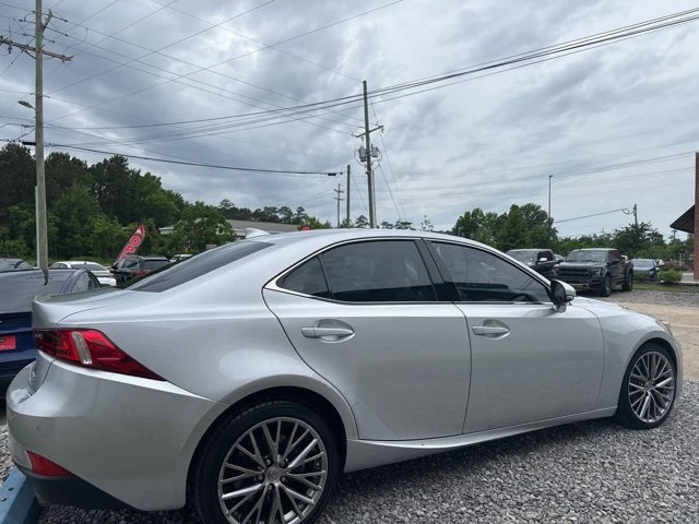 2016 Lexus IS 3rd Gen - Image 8 of 20